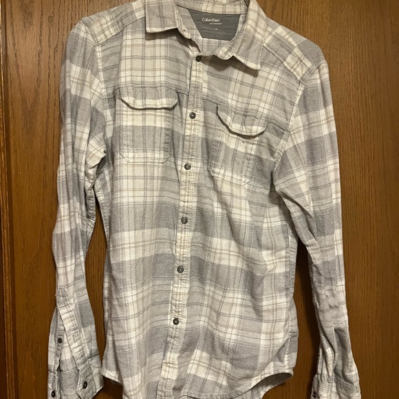Calvin Klein Other - Calvin Klein Light Flannel